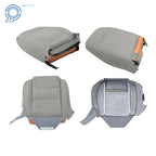 Leather Seat Covers for Ford Mustang GT (2005–2009)