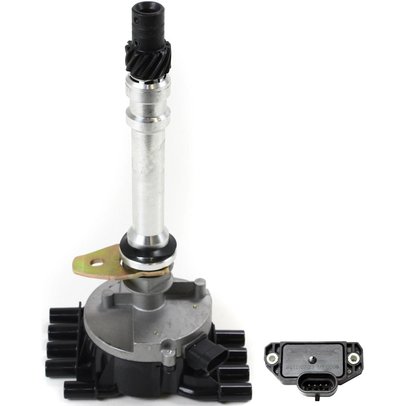 Distributor for Chevy Suburban, GMC C2500, C3500, K1500 (1996)