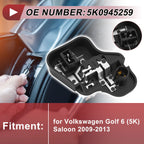 Left Taillight Socket for Volkswagen Golf 6 (2009–2013) 5K0945259