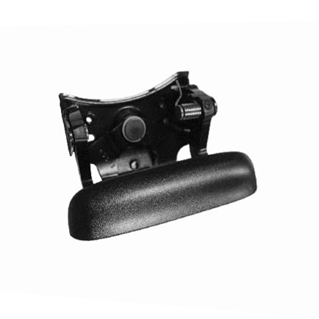 Replacement Tailgate Handle Textured Black for Ford F-150 (2009–2014)