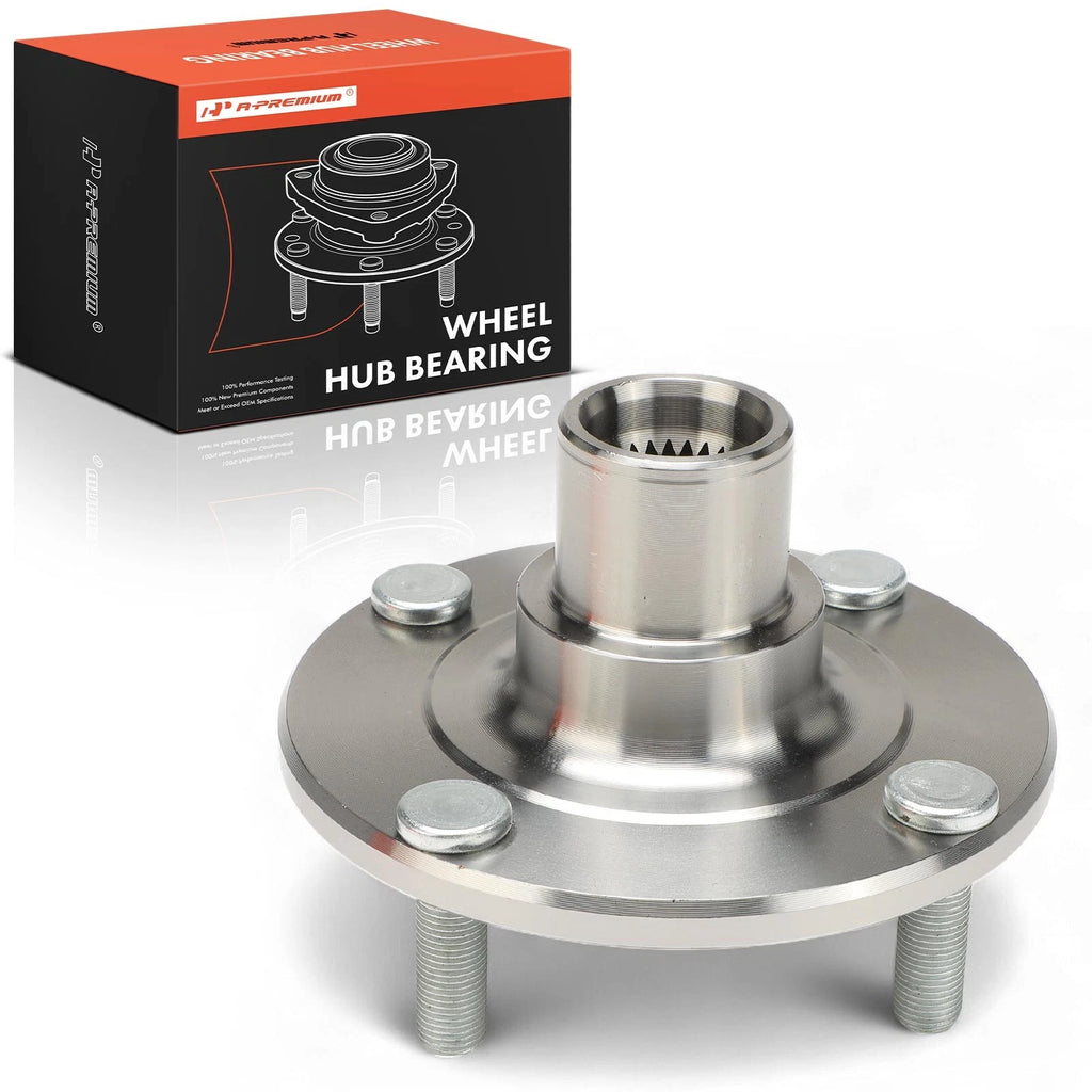 Front Side Wheel Hub for Nissan Sentra (2002–2006)