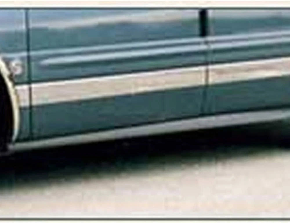 Side Accent Trim Kit Chrome 6ft for Buick LeSabre (2000–2005)