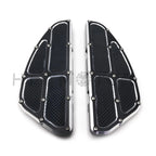 Rear Passenger Foot Pegs Floor Board for Harley Touring (1993–2017)