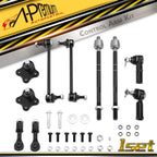 Set of 10 Ball Joints and Sway Bar Links for Ford Mercury 