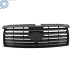 Matte Black Upper Grille for Subaru Forester (2006-2008)