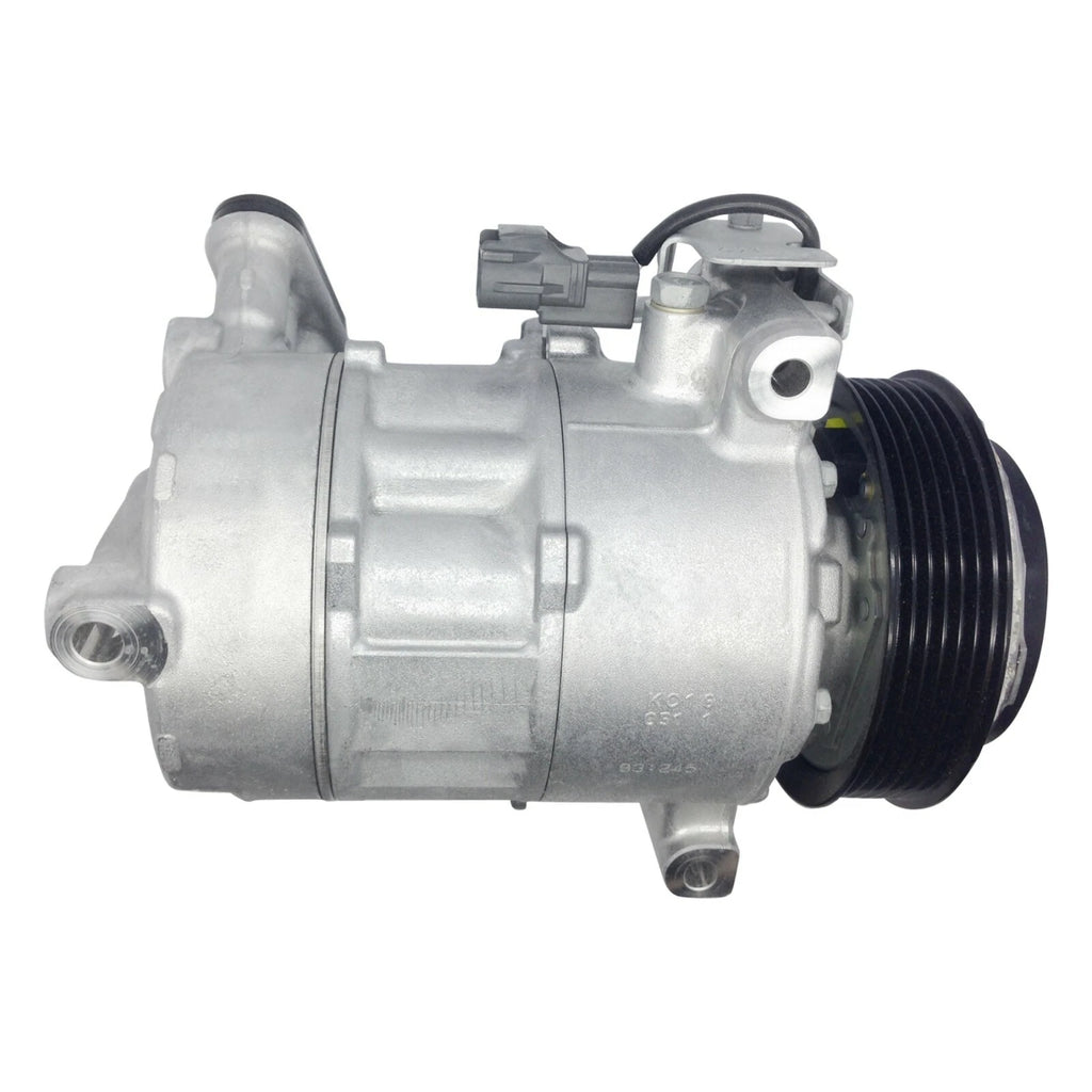 AC Compressor Kit with Condenser for Ram ProMaster City 2.4L (2015–2018)