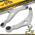 2X Front Lower Control Arm for Hyundai Sonata (2011–2015) Azera Kia Optima
