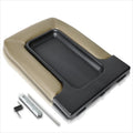 Center Console Lid Repair Kit for Chevrolet Silverado/Sierra (2001–2007)