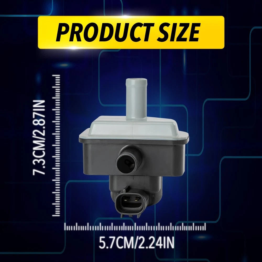 Vapor Canister Purge Solenoid Valve for Toyota Corolla (2014–2017) 90910-12283