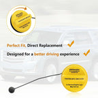 Fuel Tank Gas Cap for Chevy Silverado, GMC Sierra, Express, Savana, Yukon (2007-2014)