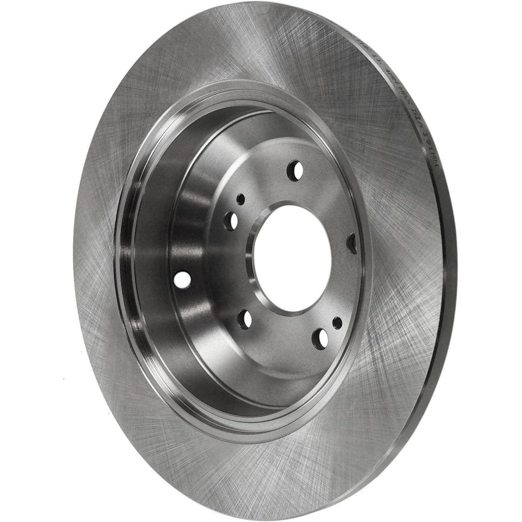 Rear Brake Disc Rotors for Hyundai Genesis (2009–2010)