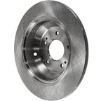 Rear Brake Disc Rotors for Hyundai Genesis (2009–2010)