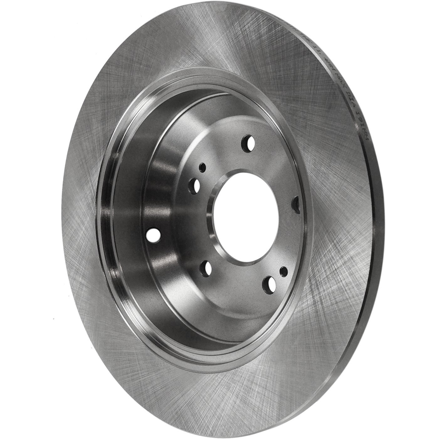 Rear Brake Disc Rotors for Hyundai Genesis (2009–2010)