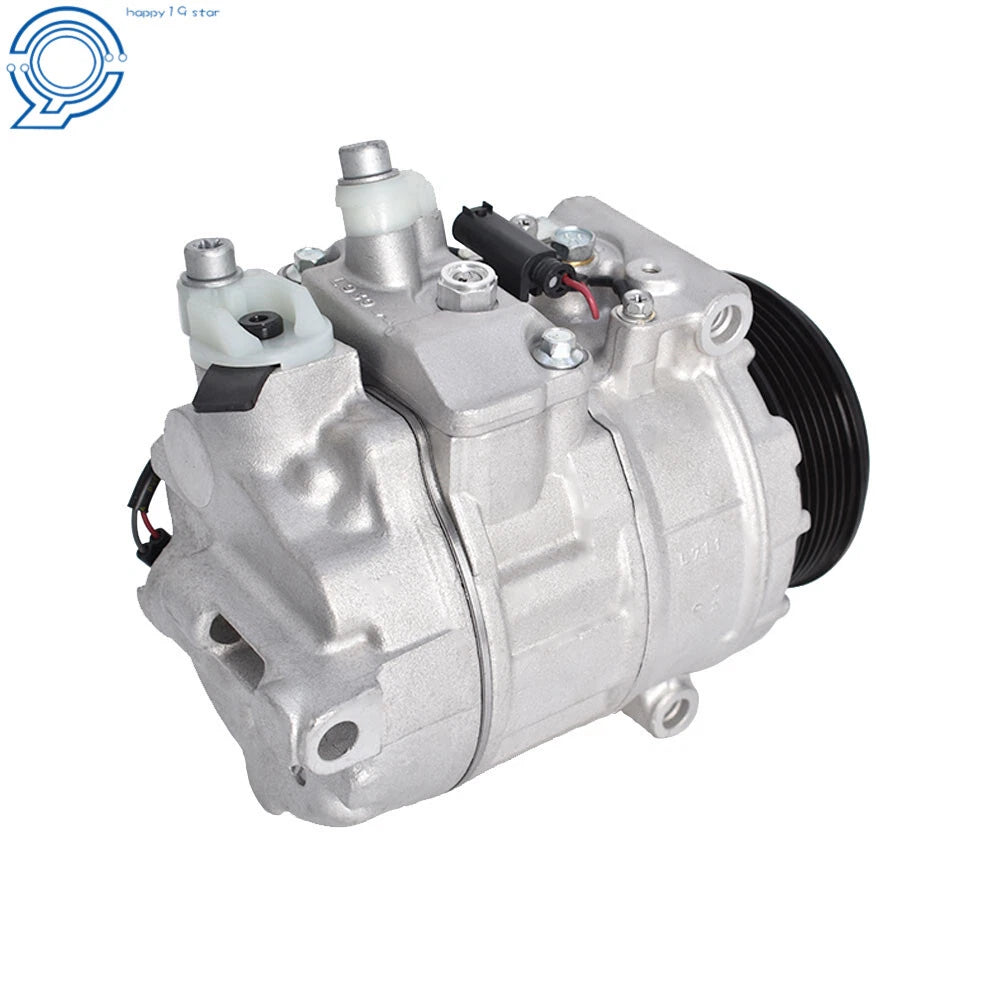 A/C Compressor with Clutch for Mercedes Benz (2001-2015)