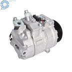 A/C Compressor with Clutch for Mercedes Benz (2001-2015)