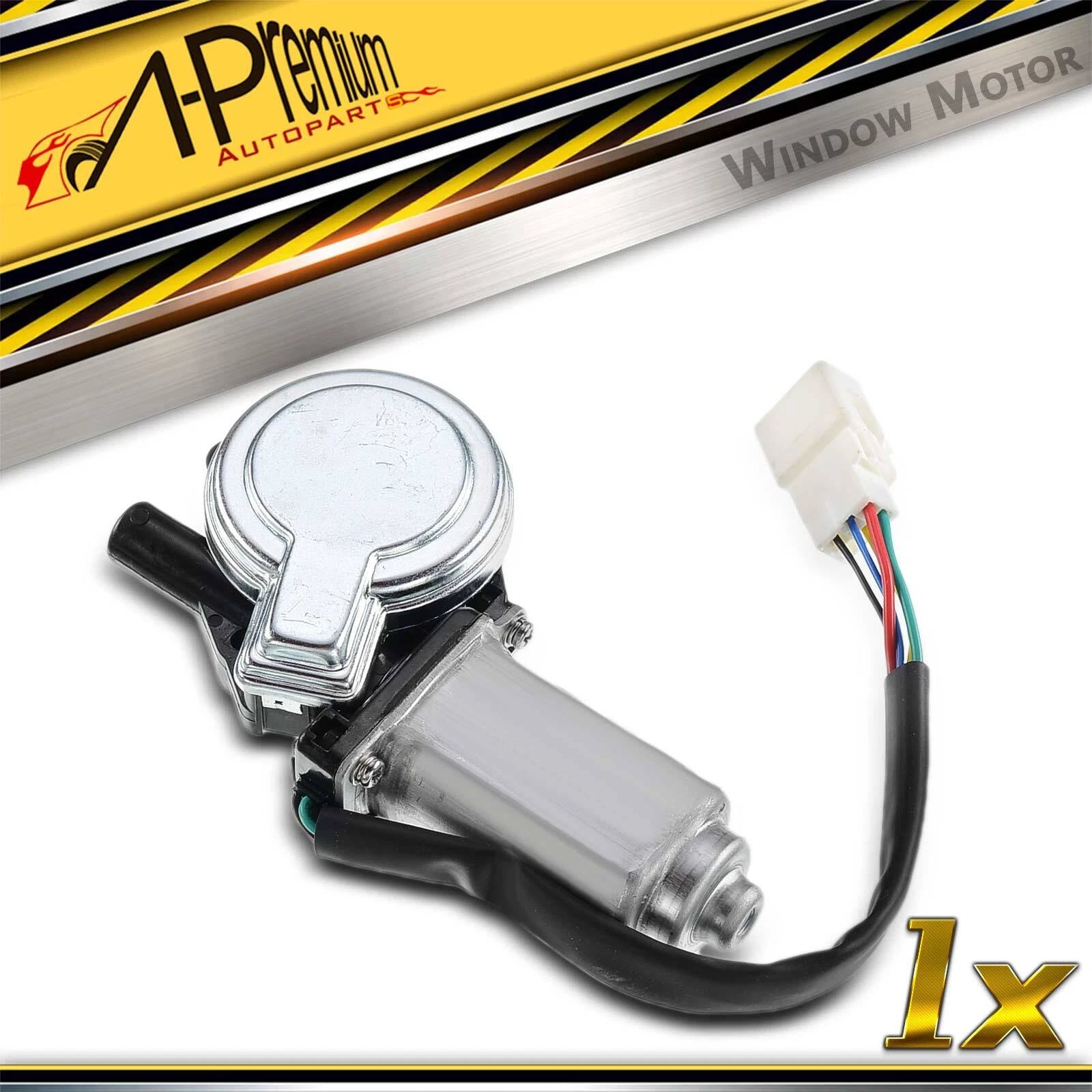 Front Left Window Motor for Toyota Prius (2001-2003)