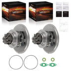 2X Billet Turbo Cartridge CHRA for BMW 550i 650i 750i X5 X6 (2010–2017)