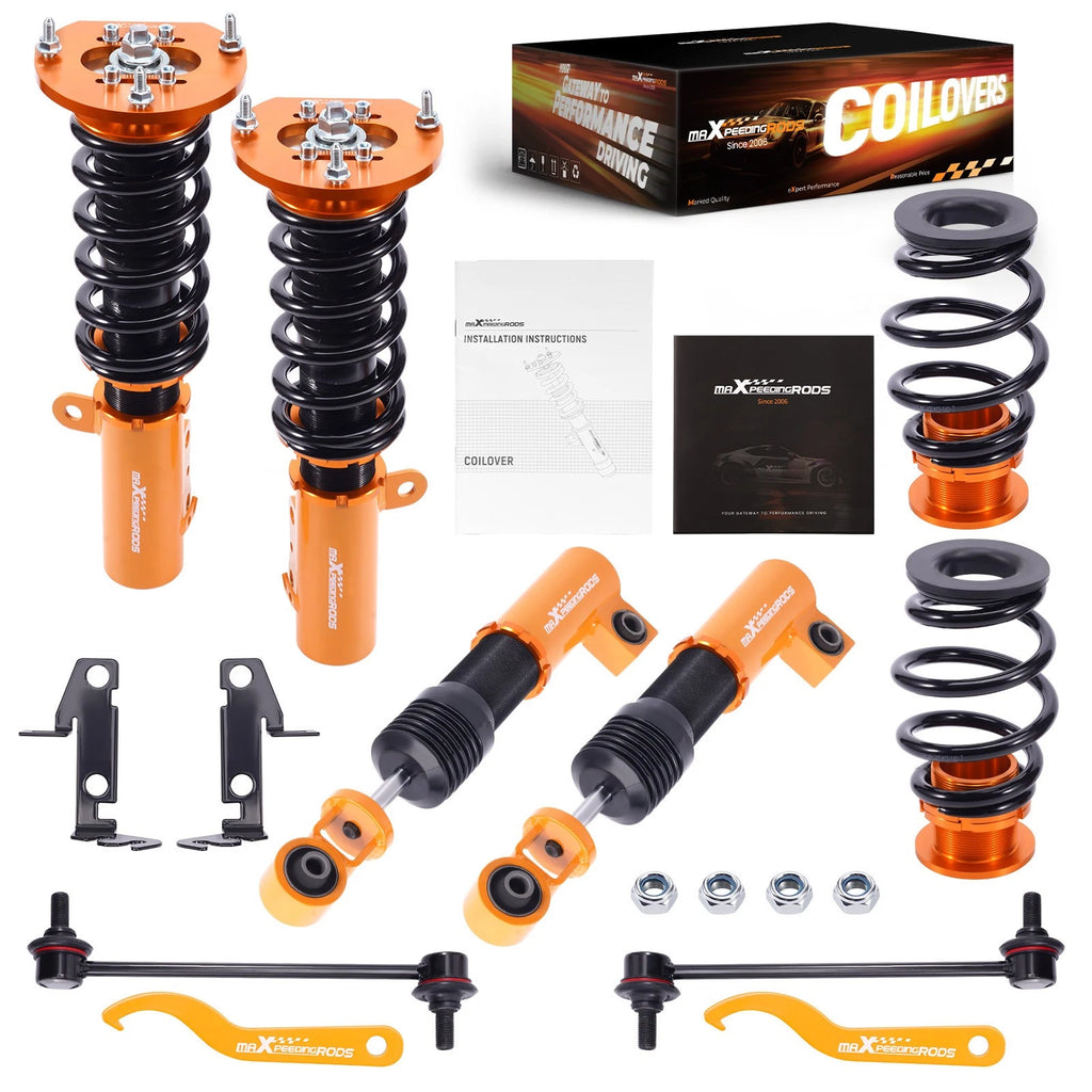 Coilover Suspension Lowering Kit for Chevrolet Cobalt (2005–2010)