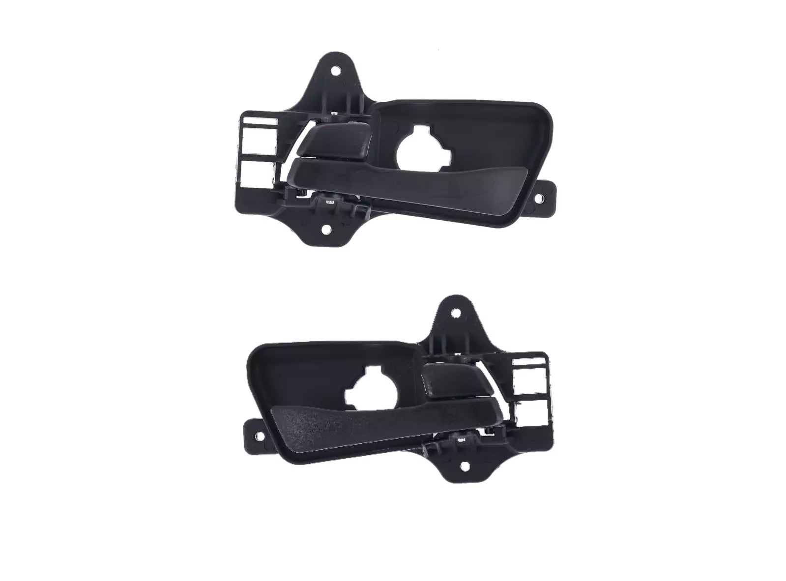 Front Left & Right SET Inner Door Handle Black for HYUNDAI i30 (2007–2012)