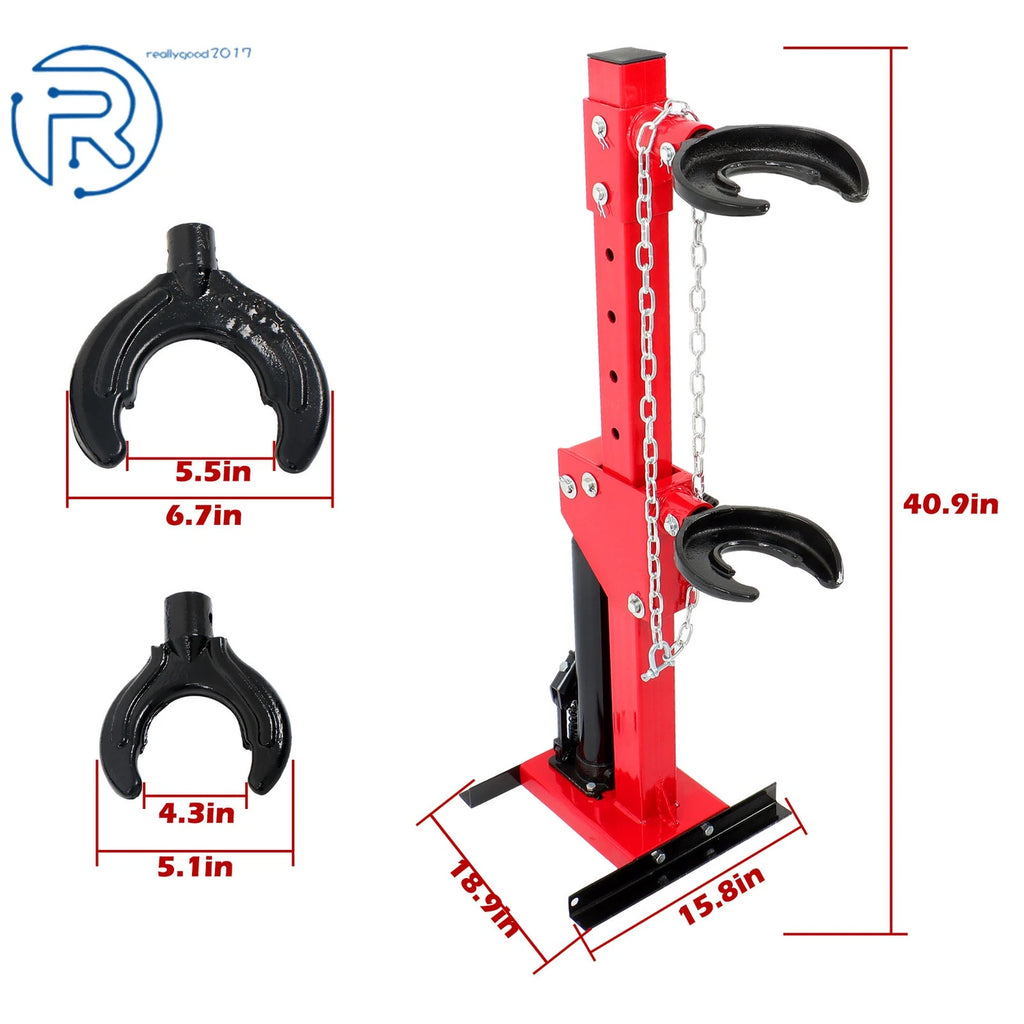 Coil Spring Compressor for Auto Strut (4.5T)