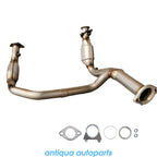 Catalytic Converter for GMC Sierra 1500, Yukon (2007–2008) 4.3L 4.8L 5.3L 6.0L