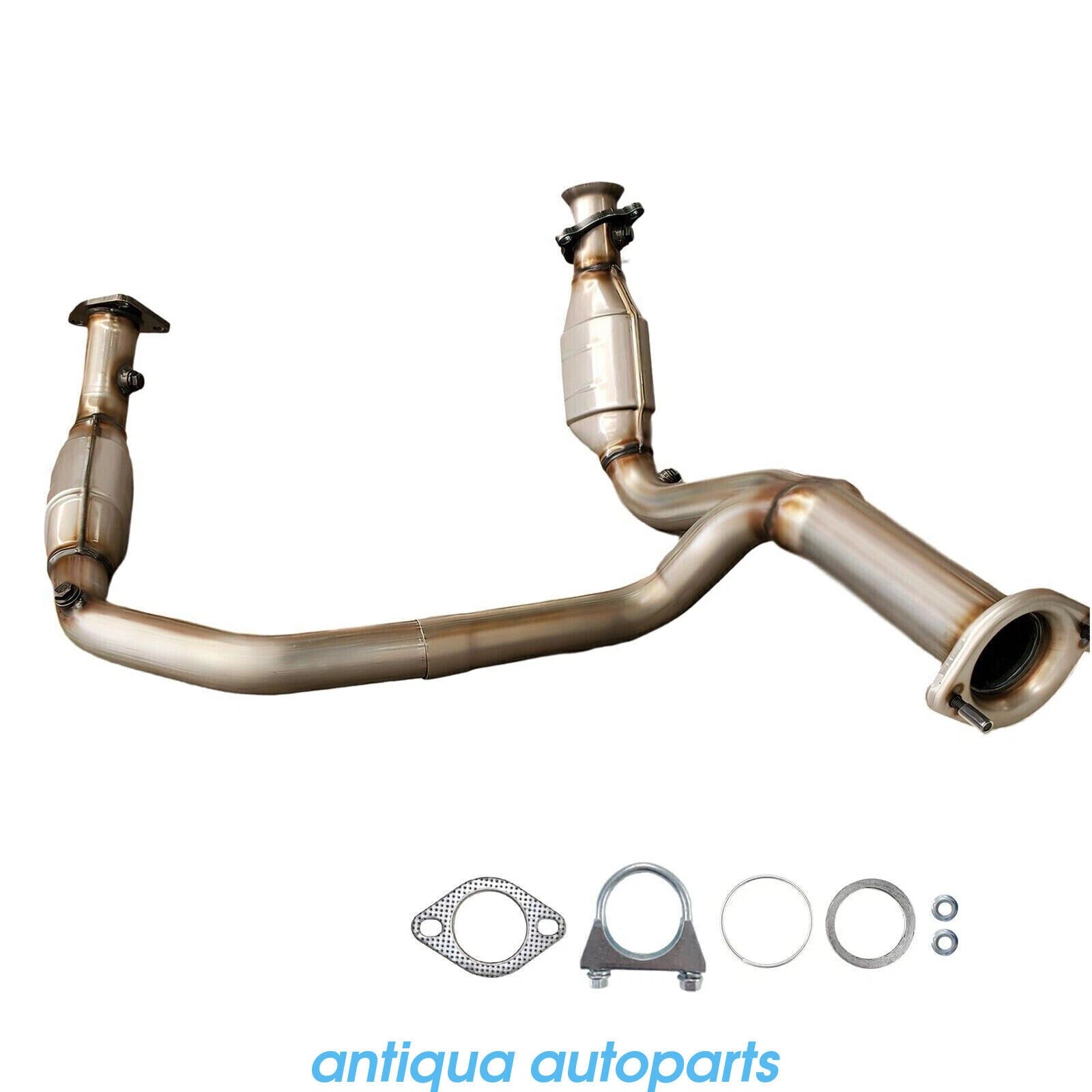 Catalytic Converter for GMC Sierra 1500, Yukon (2007–2008) 4.3L 4.8L 5.3L 6.0L