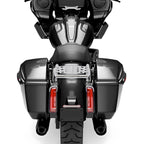 Detachable Luggage Rack for Harley Touring Road King Road Glide (2009–2024)