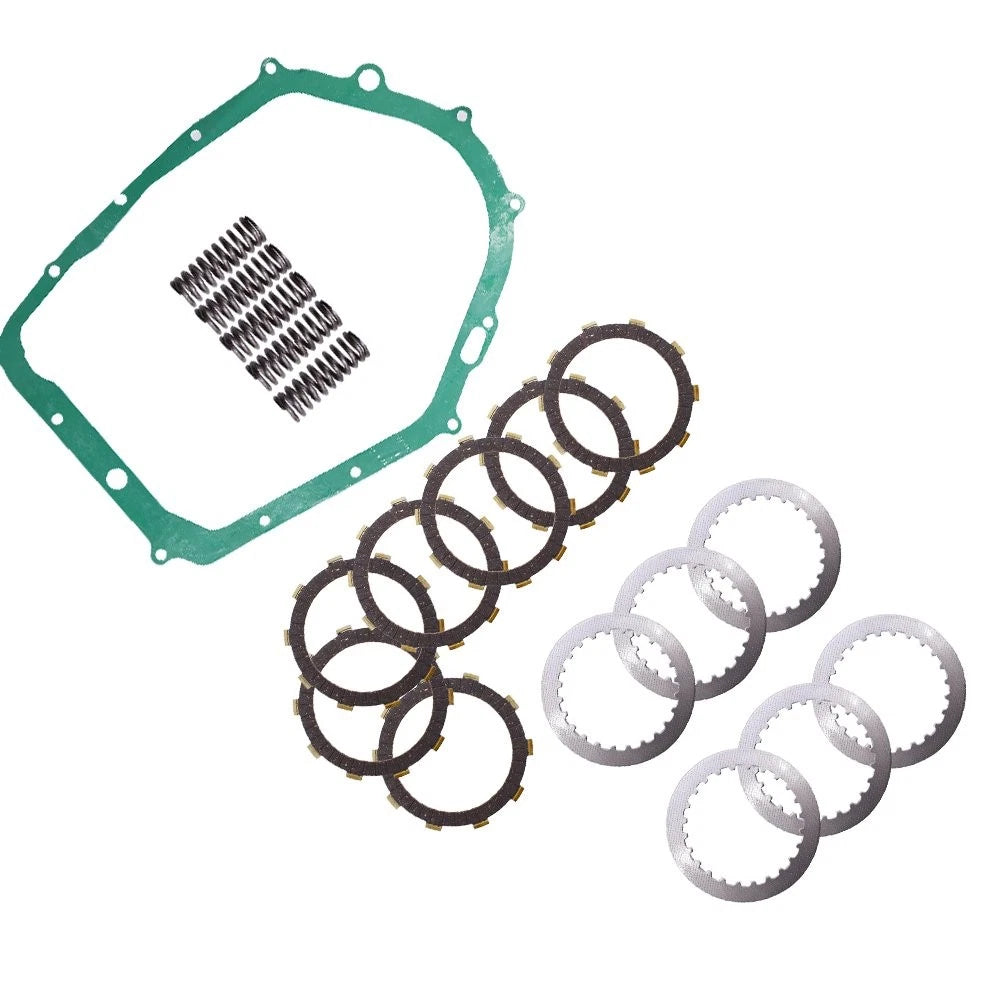 Heavy Duty Clutch Kit for Yamaha Warrior (1987–2004)