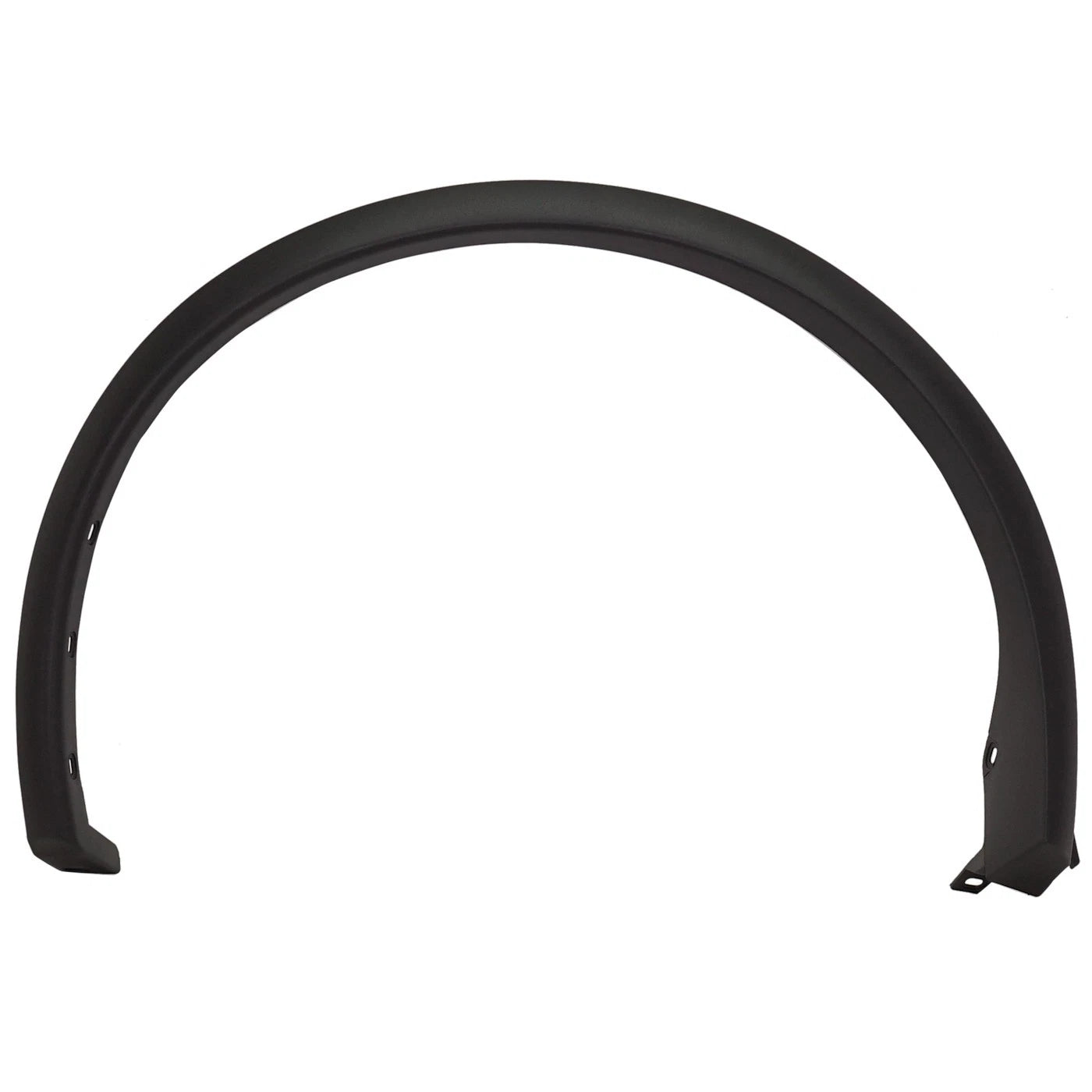 Fender Trim Set for Nissan Murano (2015–2021) Textured Black Molding