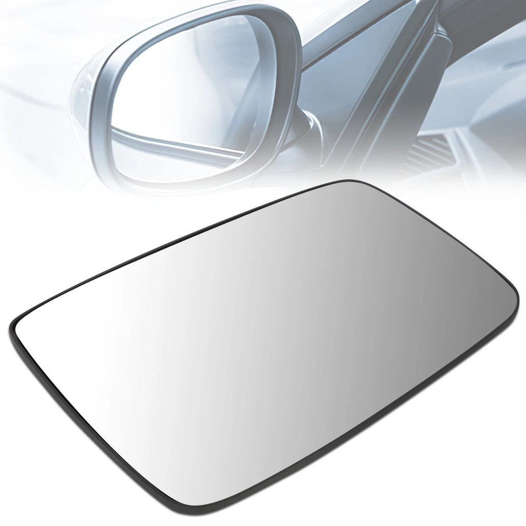 Right Side Mirror Glass Lens for Ram 1500 2500 (2009–2019) 68050296AA