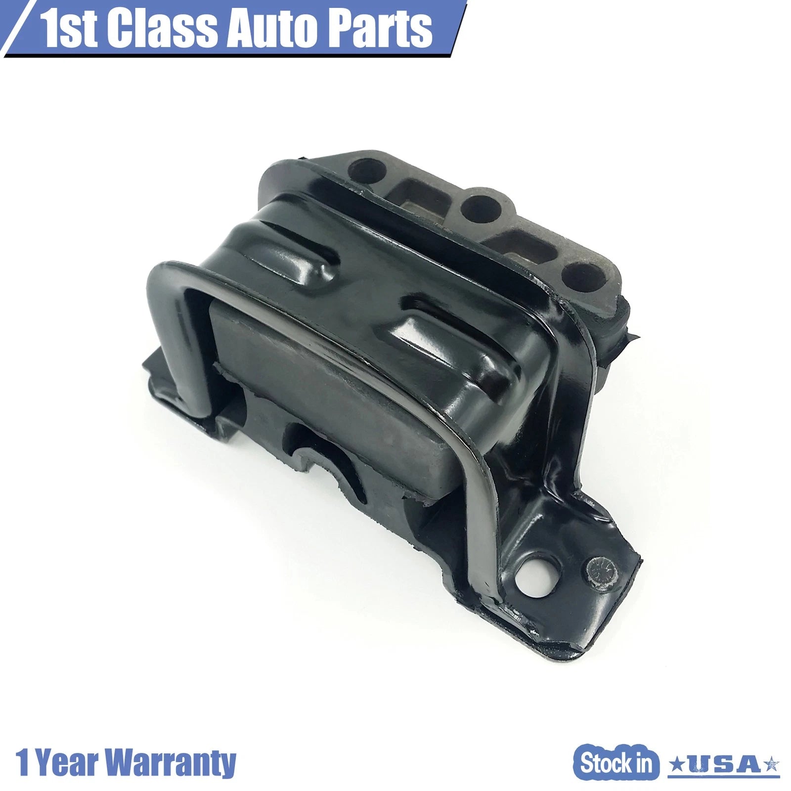 Front Right Engine Mount for Saturn SC1 SC2 SL1 SL2 SW1 SW2 (1991-2002)