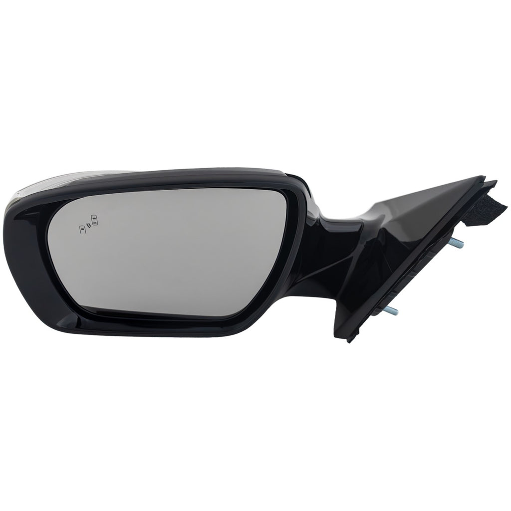 Driver Left Side Heated Mirror for Hyundai Santa Fe Sport