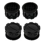 Dash Vent Kit for Ford F-250 F-350 F-450 (2011–2016) BC3Z19893AA Black 4pc