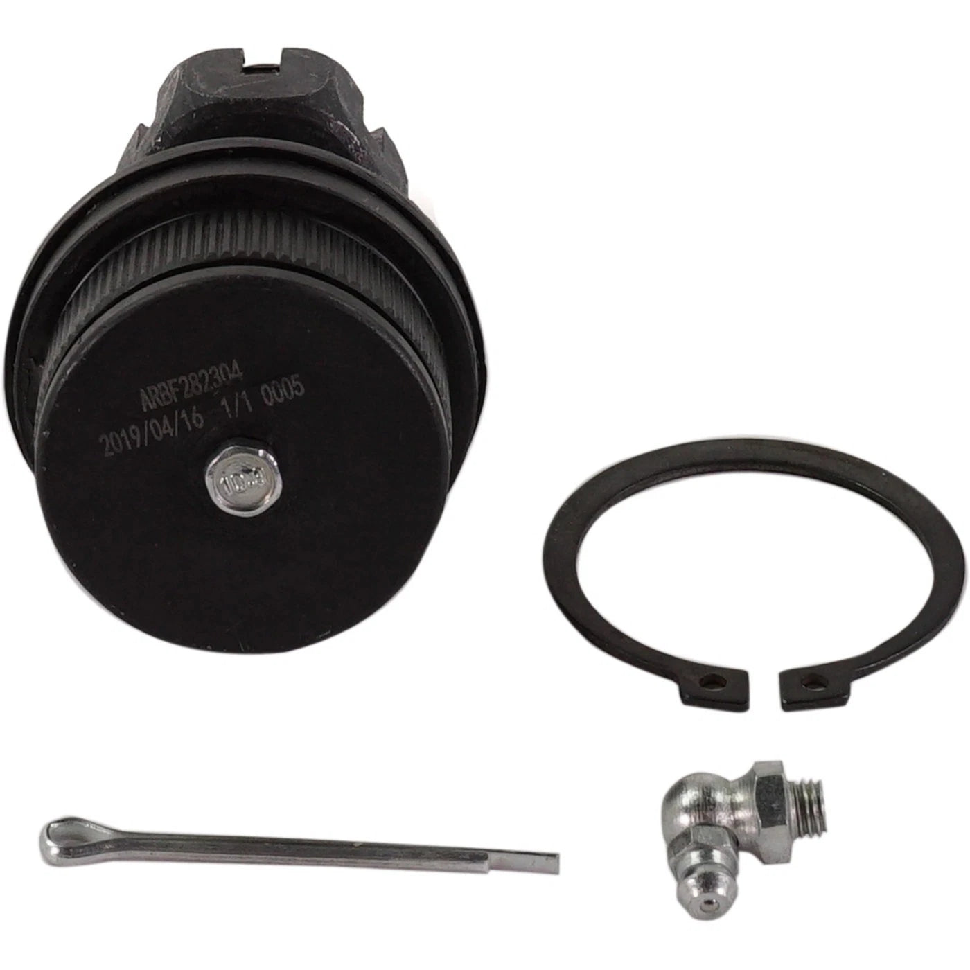 Set of 2 ABS Wheel Hubs for 4WD 4X4 Vehicles