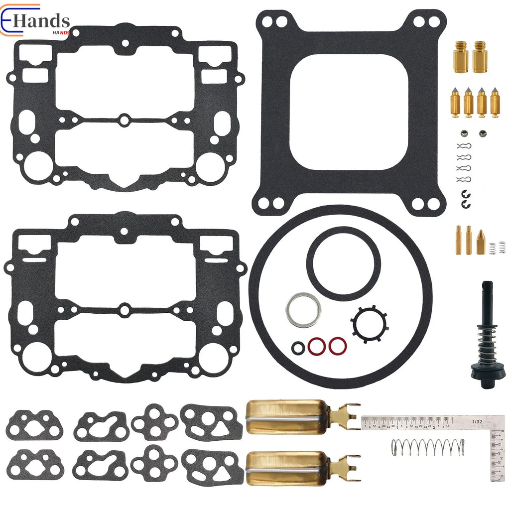 Carburetor Rebuild Master Kit for Edelbrock 1400, 1404-1409