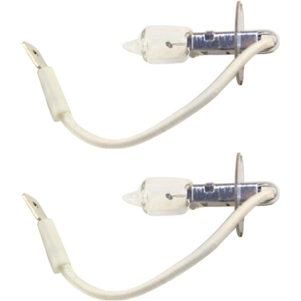 H3 Halogen Light Bulb Set for Universal Vehicles ( Before Purchase)
