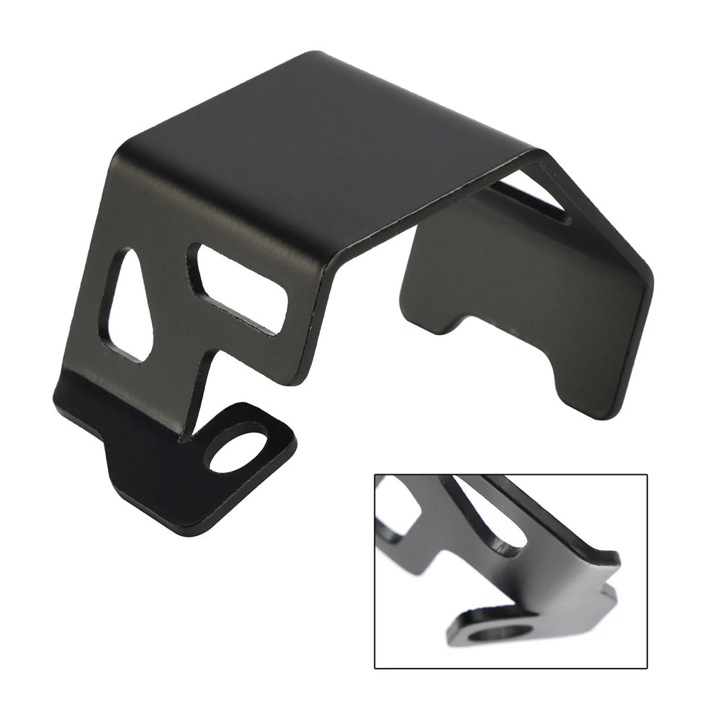 Rear Brake Fluid Reservoir Guard Cover for Himalayan (2018–2023), SCRAM 411 (2021–2023)