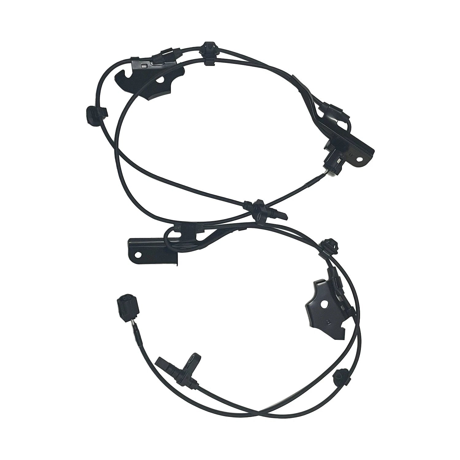 2Pcs ABS Wheel Speed Sensor 8954242050 8954342050 for Toyota RAV4 (2013–2018)