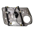 Front RH Window Regulator W/o Motor W/Panel for MB C-Class (2007-2014)