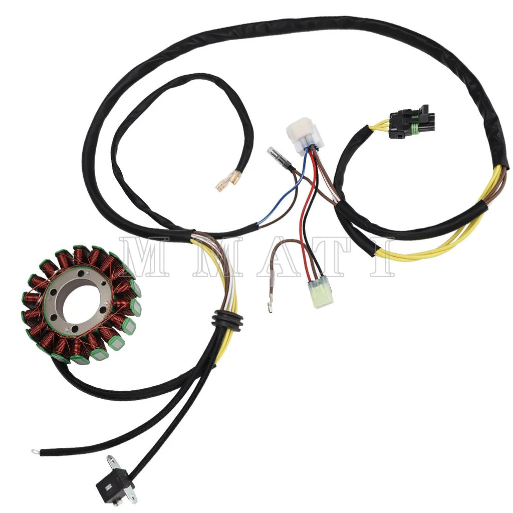 Stator 3090061 for Polaris Ranger Sportsman Scrambler 400 500 (2008–2014)