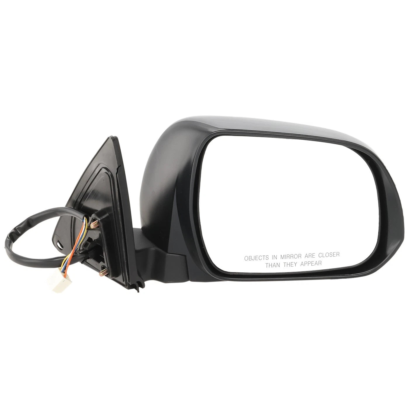 Heated Right Side Mirror for Toyota