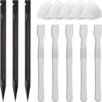 13 Piece Spudger Pry Tool Kit for Mobile Phones, Laptops, Tablets