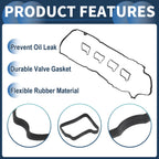 Valve Cover Gasket No.A2710160121 for Mercedes-Benz C180 (1997–2007)
