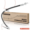 Front Left Brake Hydraulic Hose for Subaru Impreza (2004–2007)