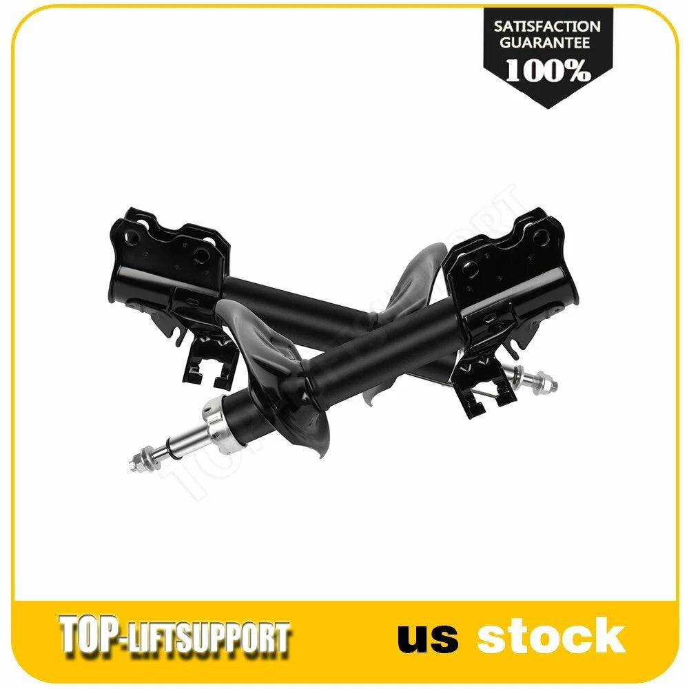 Front Pair Strut & Gas Shocks for Nissan Sentra (2002–2006)
