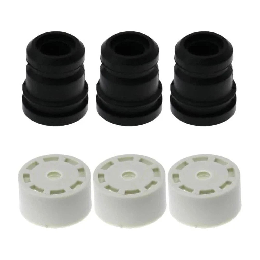 Set of 4 AV Rubber Buffer Mounts for MS210 MS230 MS250 (021 023 025)