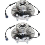 2X Wheel Hubs for Nissan Titan