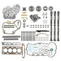Camshaft Lifters Timing Chain Set & VVT Sprocket for Saturn Vue Aura (2009–2011)