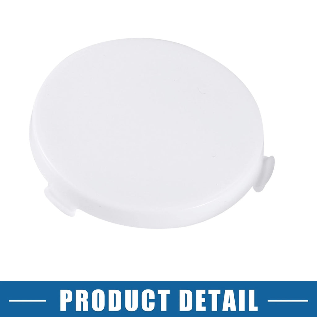 Dome Courtesy Sail Panel Light Lens for Chevy Impala Caprice (1962–1967) White