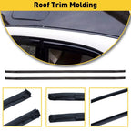 Roof Trim Molding Kit for Toyota Corolla CE Sedan (2003–2008)
